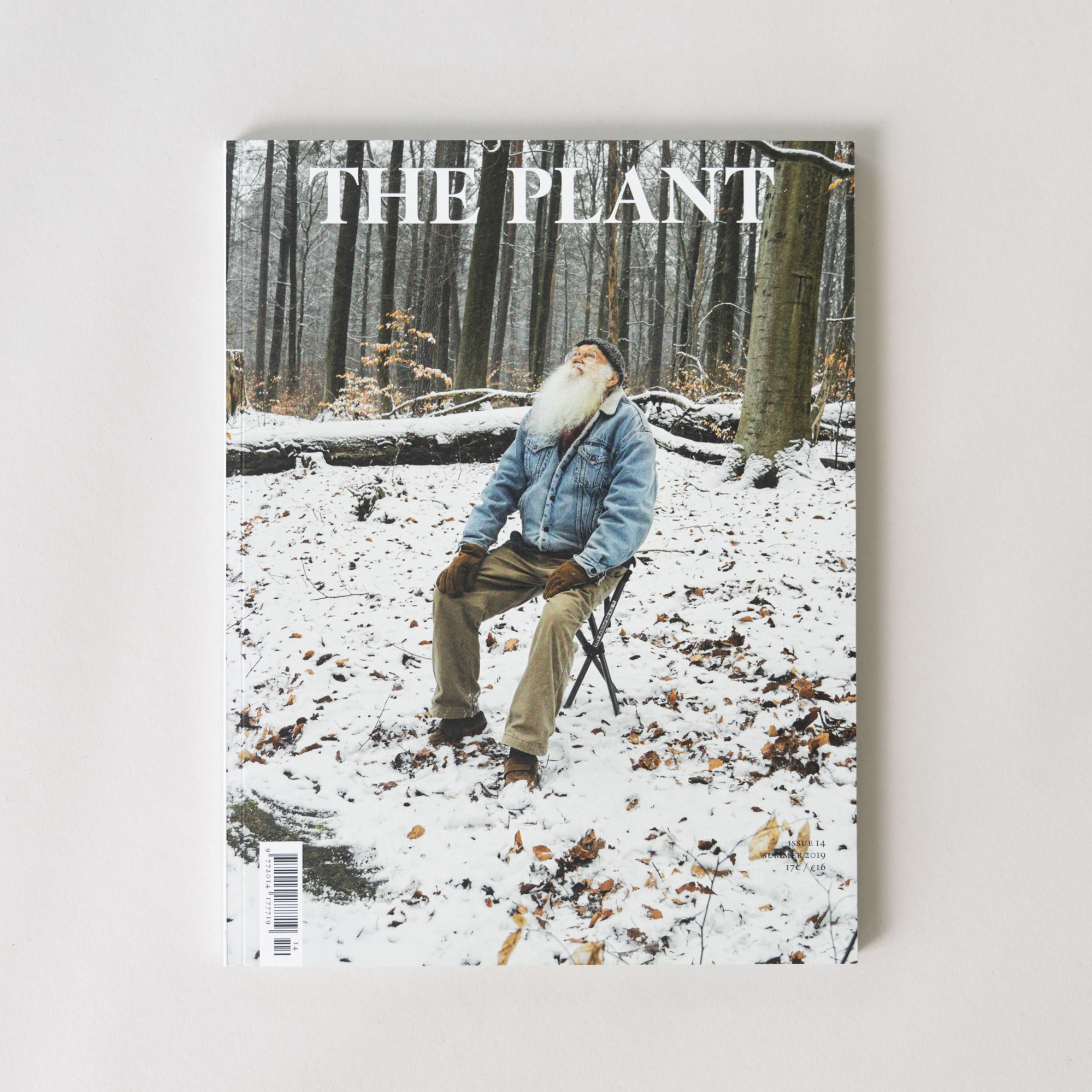 The Plant Magazine Issue 14