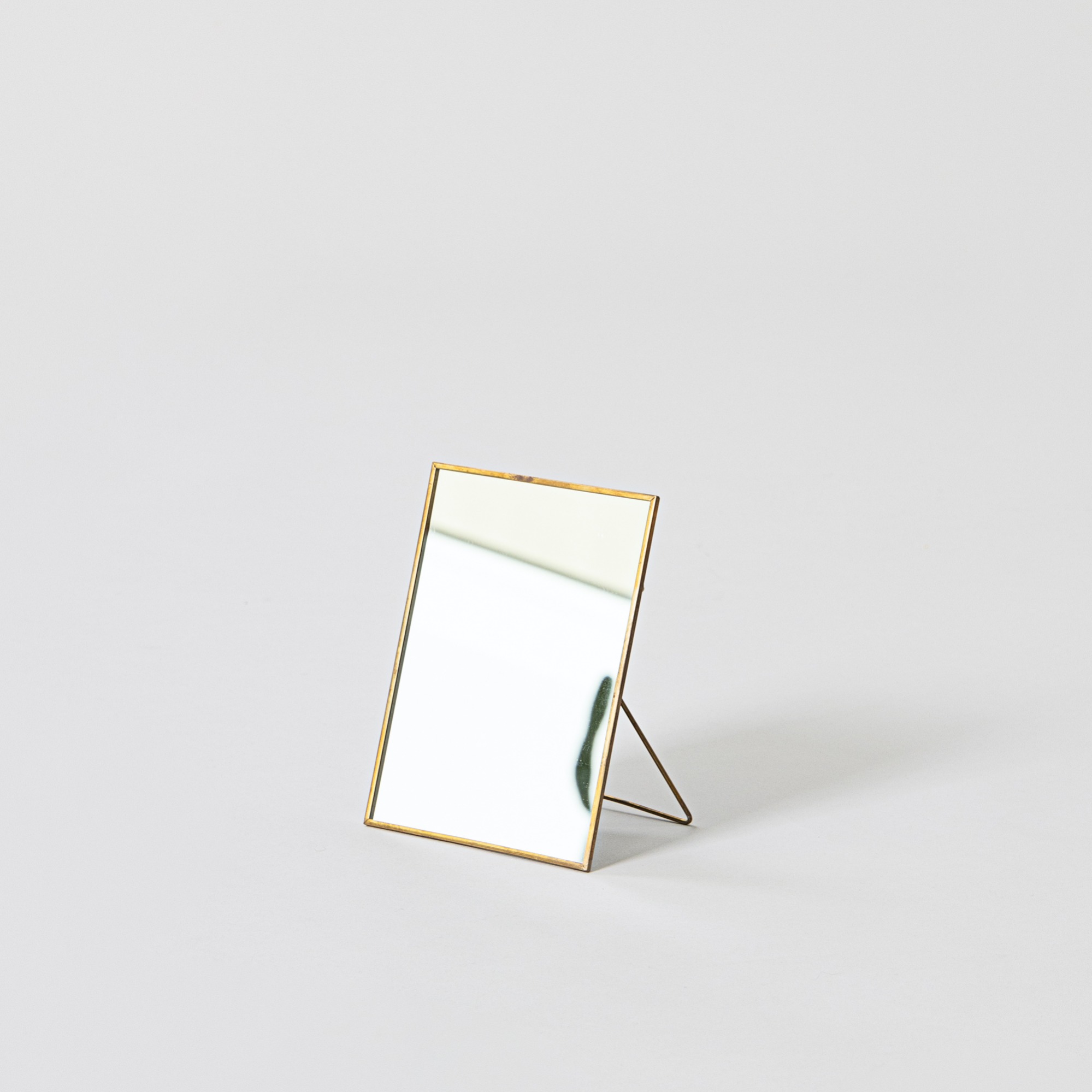 &amp;klevering Mirror Standing - Square
