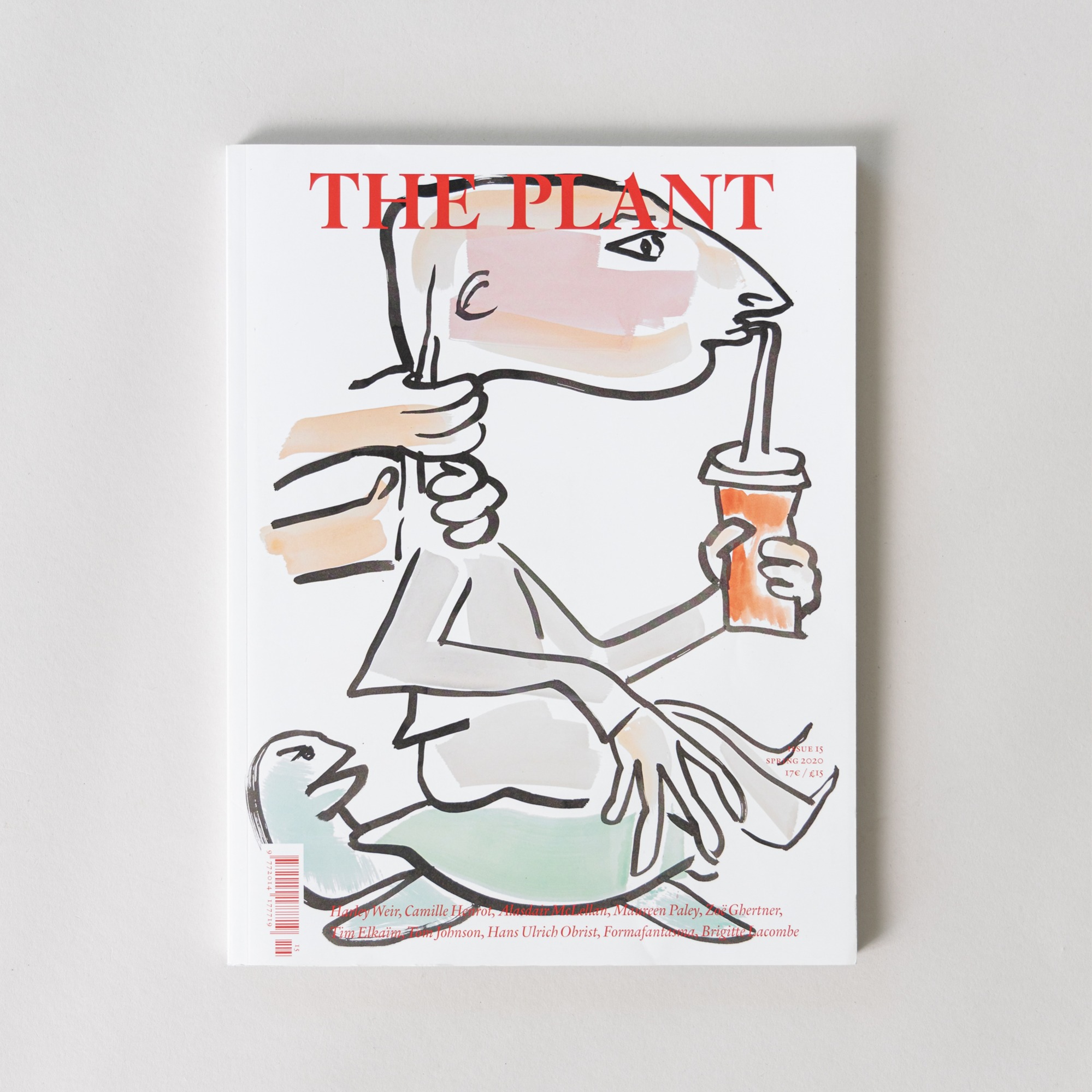 The Plant Magazine Issue 15
