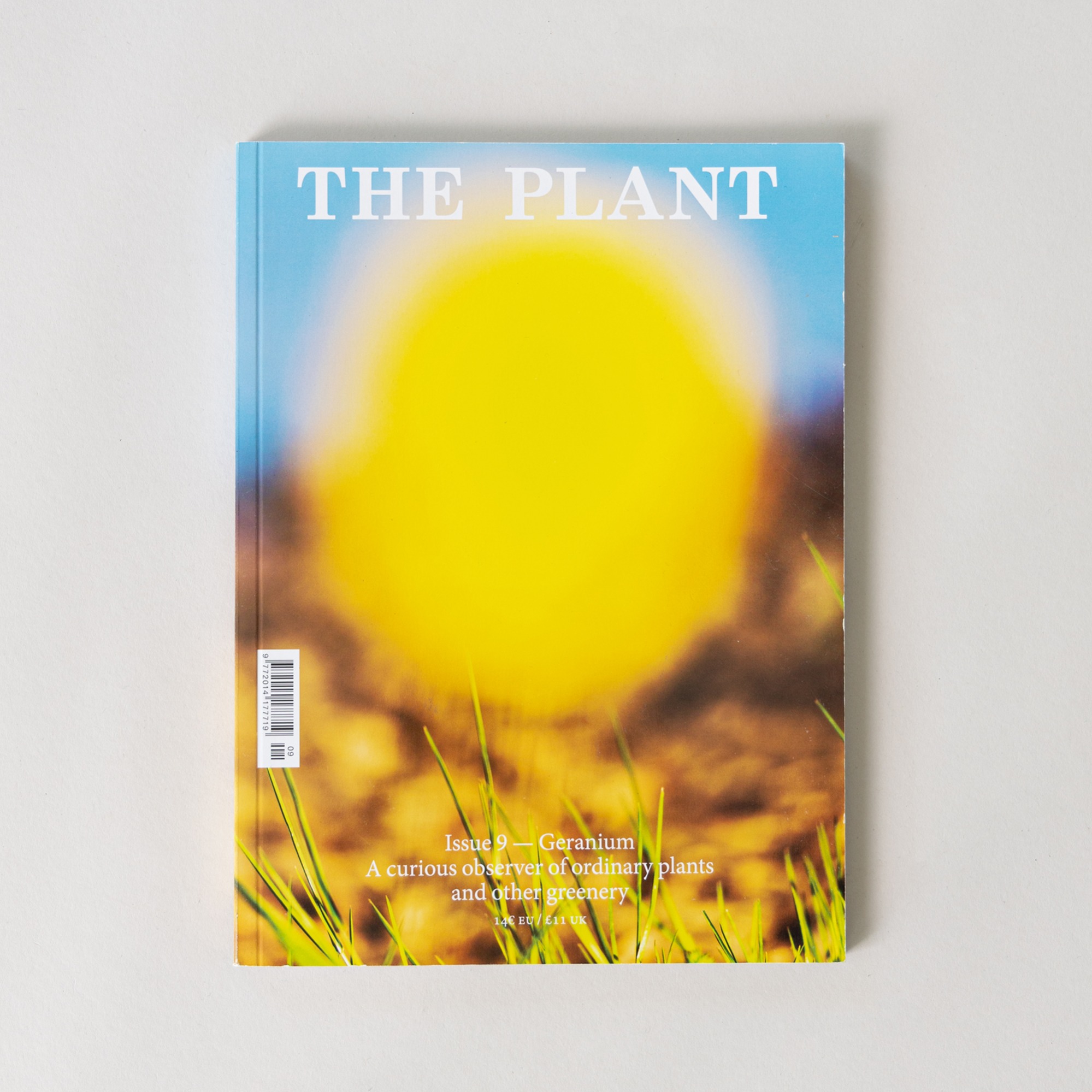 The Plant Magazine Issue 9
