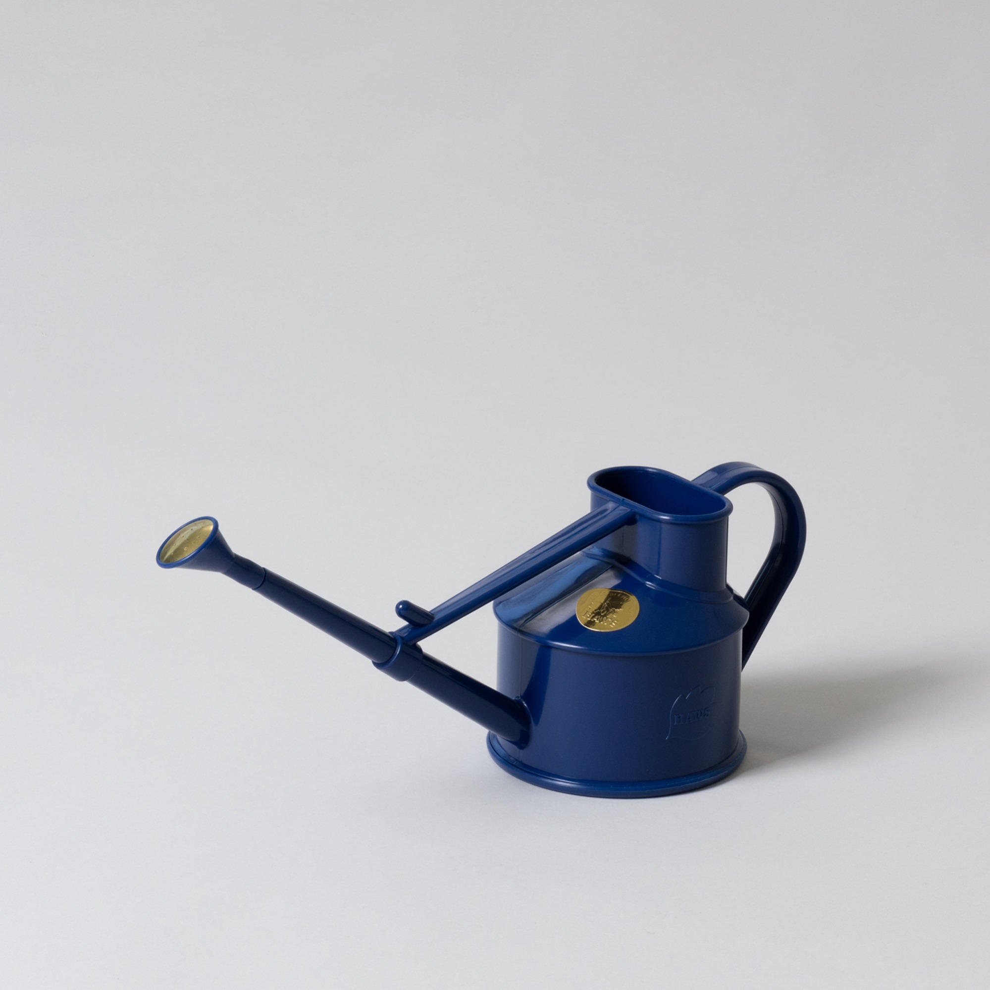 HAWS 0.7L Plastic Watering Can - Blue