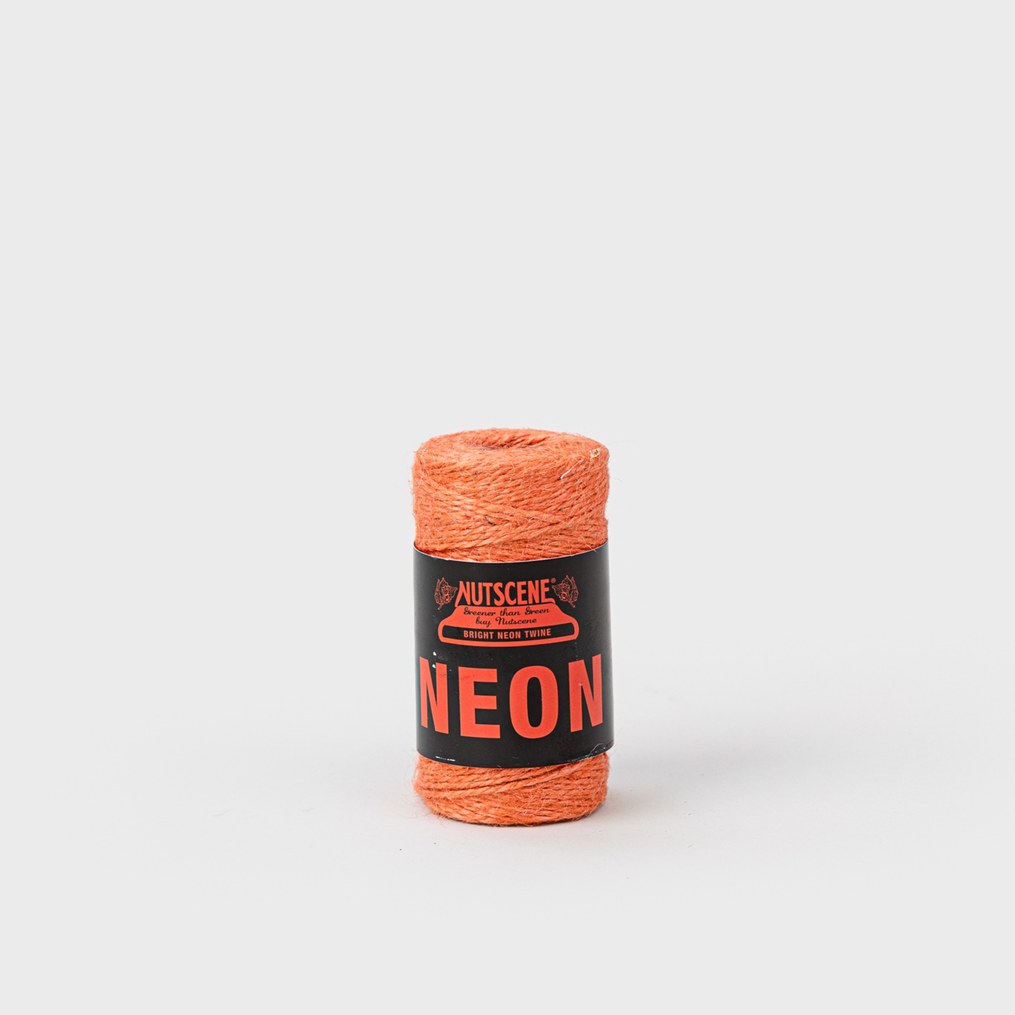 Nutscene Neon Spools 90M - Orange
