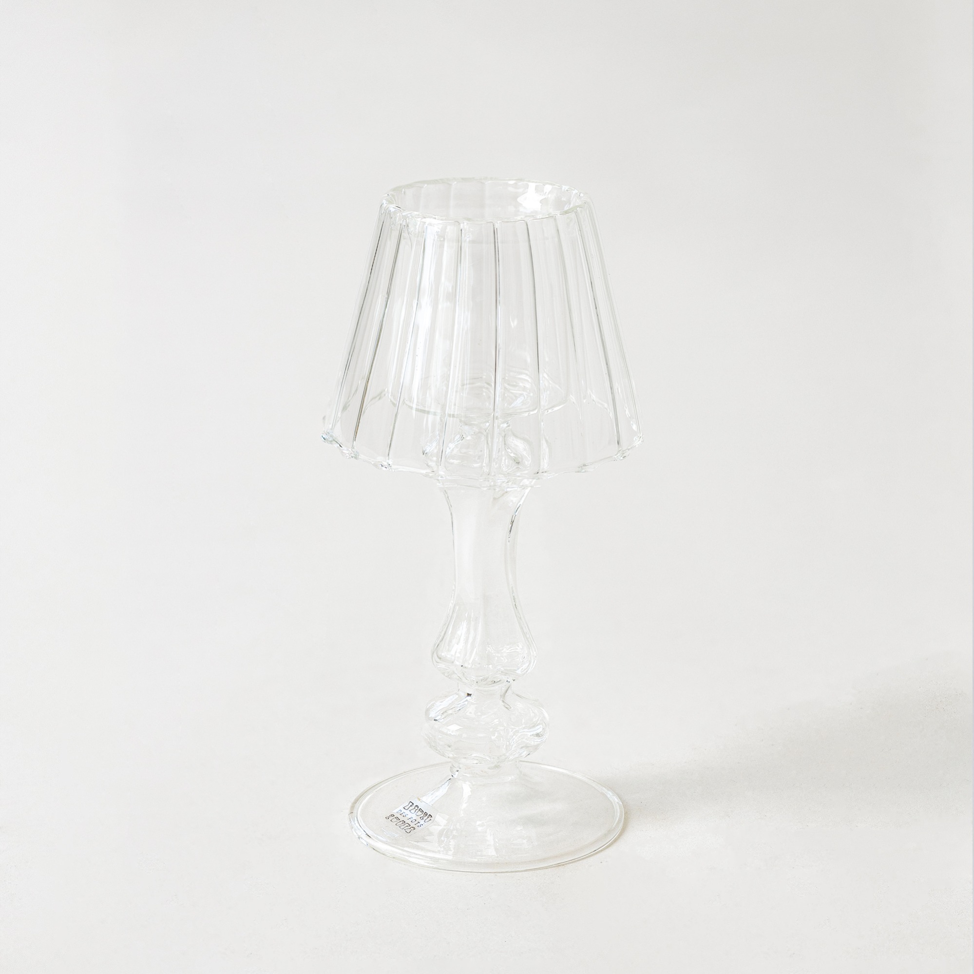 Des Pots Small Lamp Shade Of Glass
