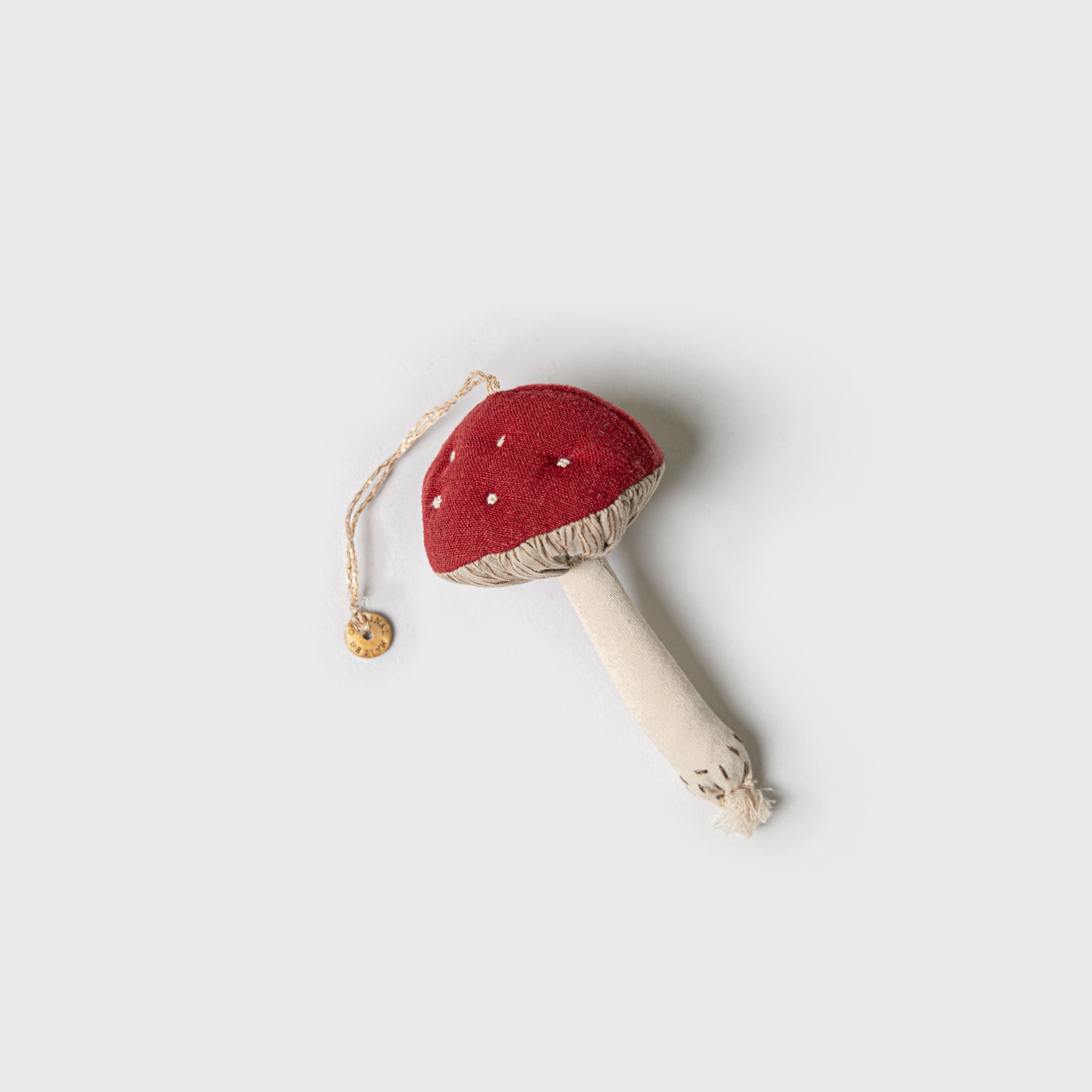 MAILEG Mushroom Ornament