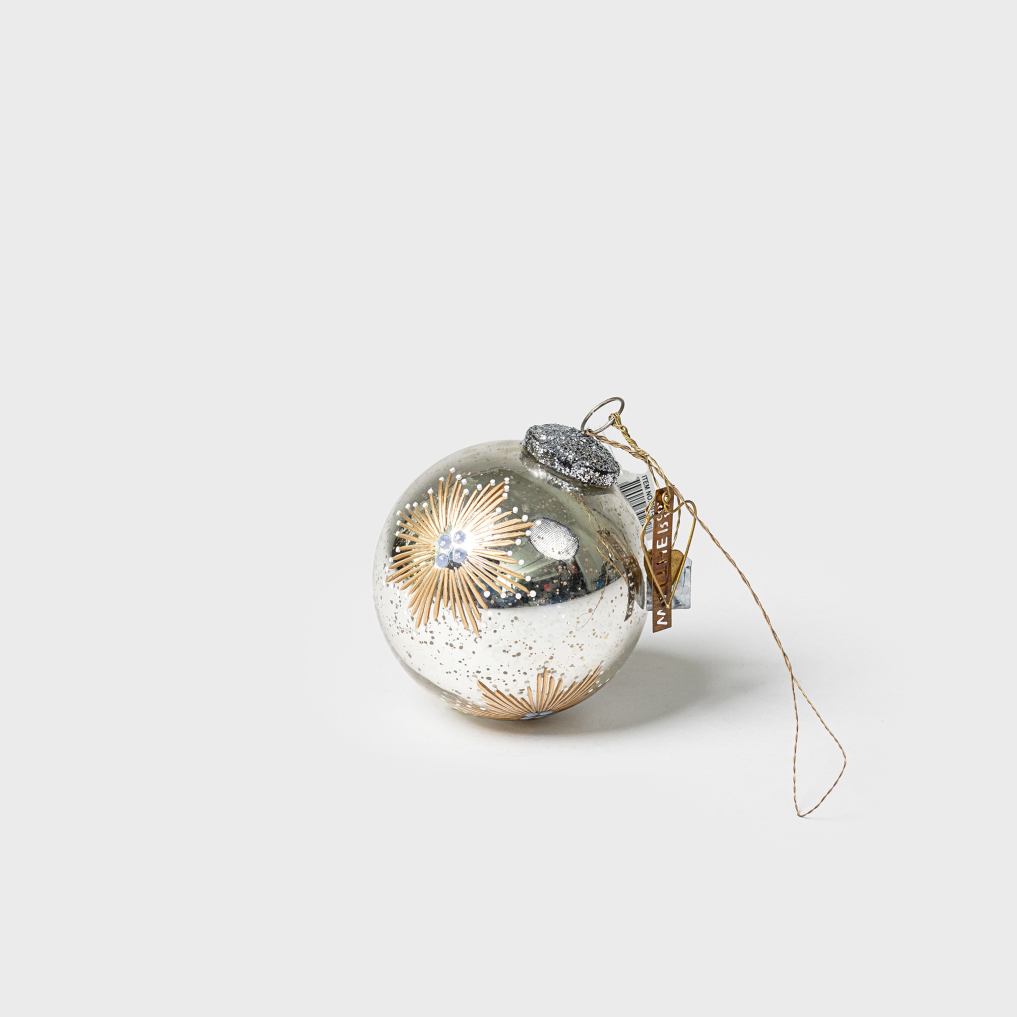 WALTHER&amp;CO Baubles Stunning Star Ball