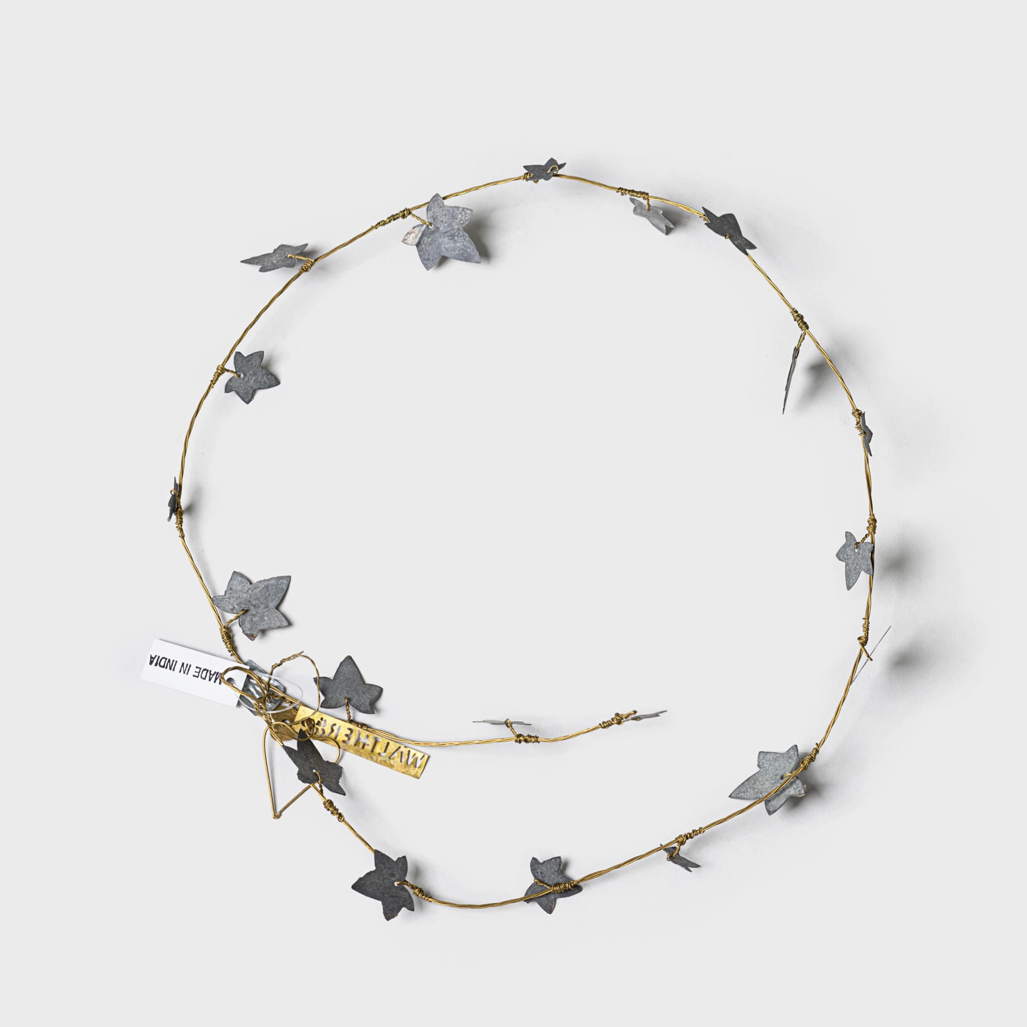 WALTHER&amp;CO Garland-Natures Ivy Chain