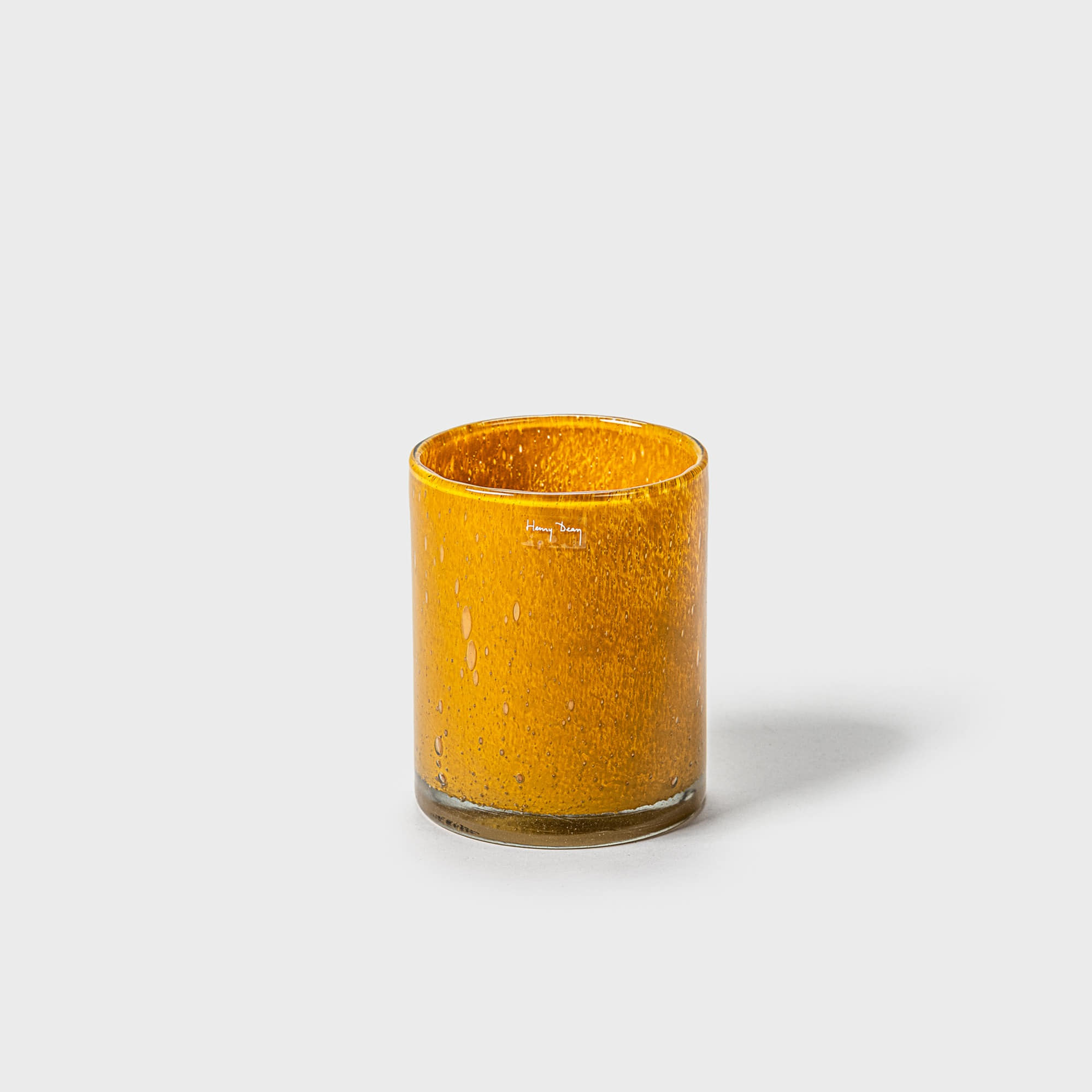 Henry Dean V.Cylinder Mustard 16,5/13,5