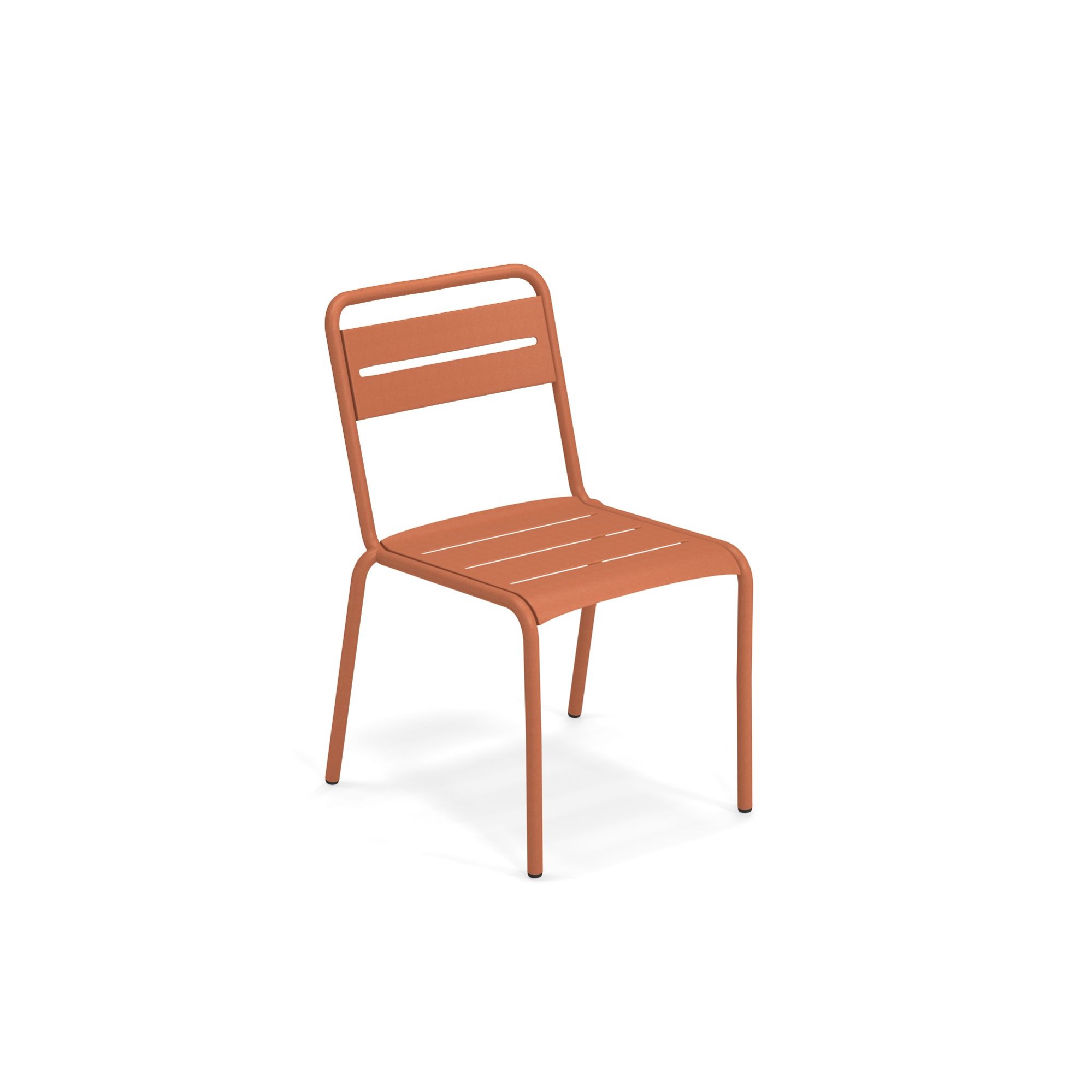 EMU STAR CHAIR - Maple Red