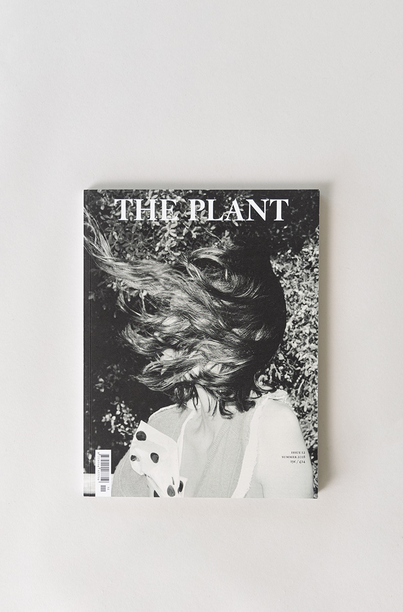 THE PLANT MAGAZINE Issue 12
