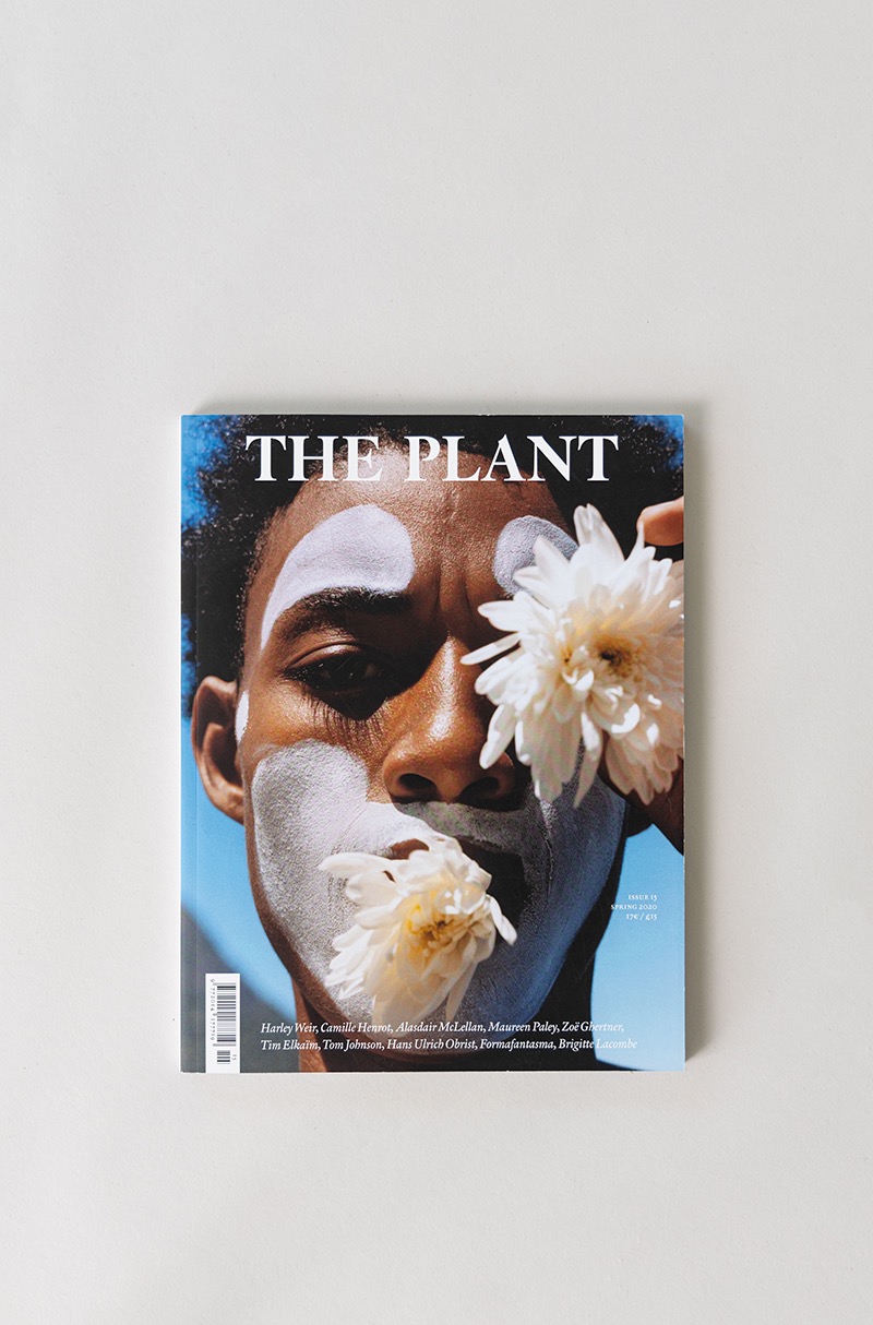 THE PLANT MAGAZINE Issue 15