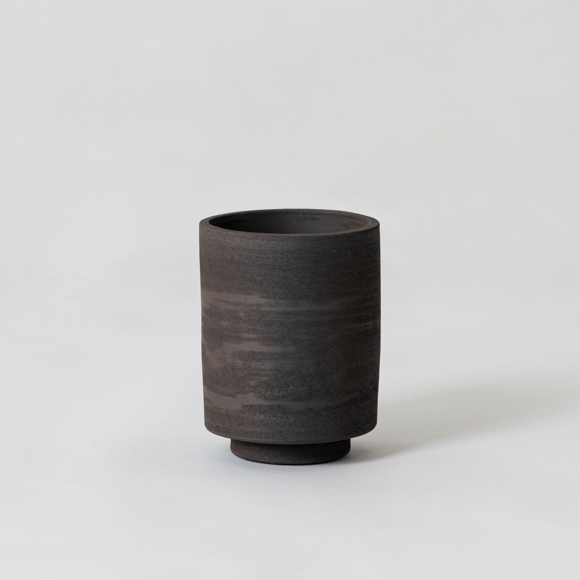 Serax Pot Cylinder - Black Long M