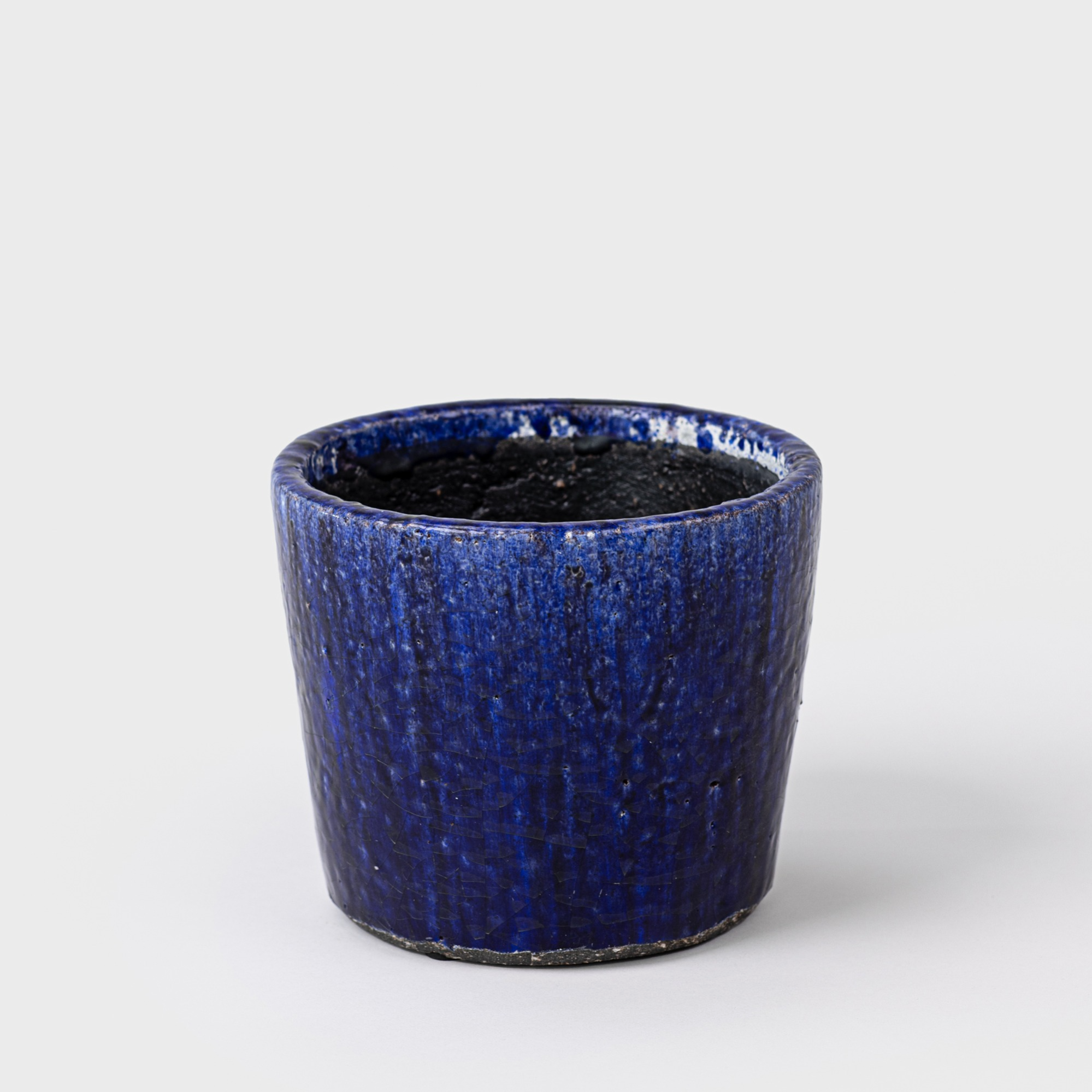 Serax Pot Conic Klein - Blue L