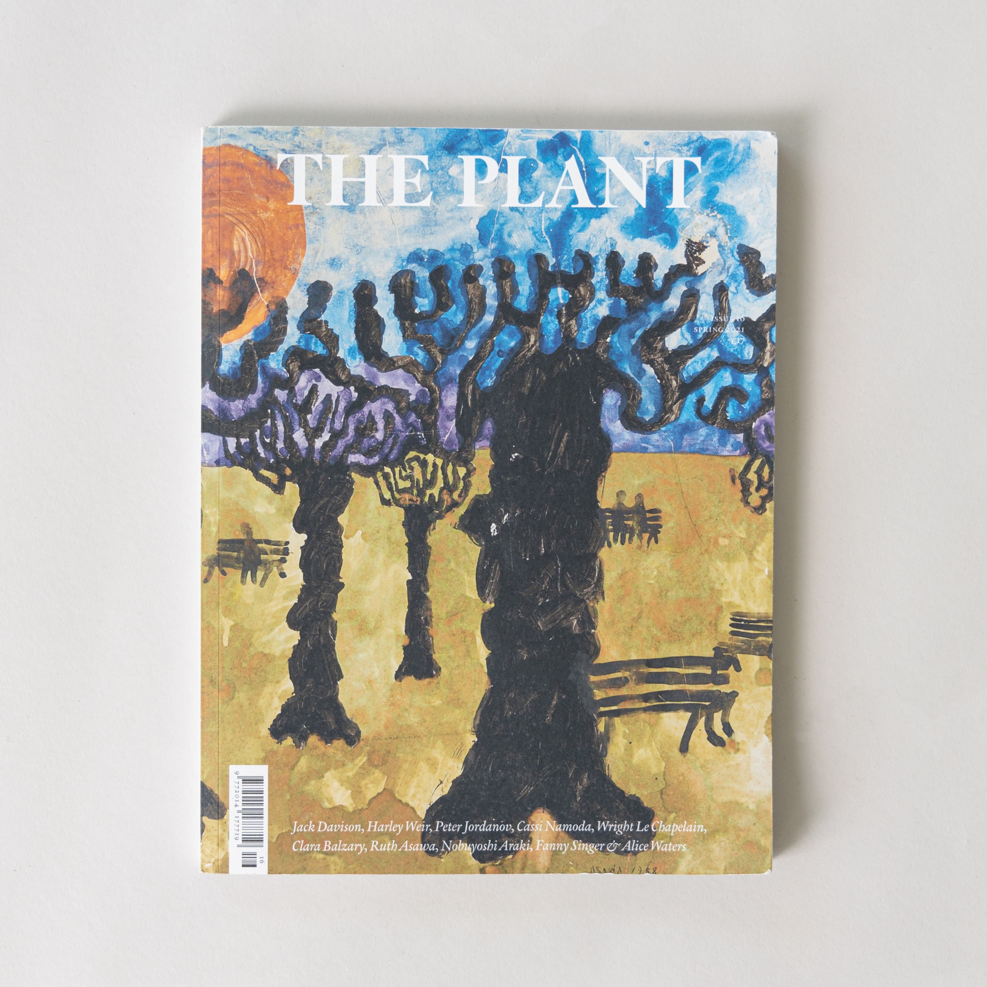 The Plant Magazine Issue 16