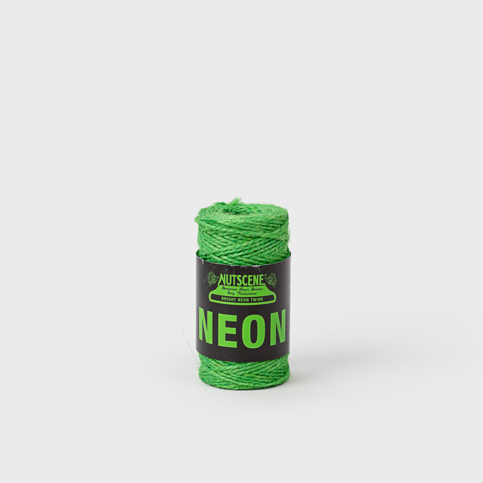 Nutscene Neon Spools 90M - Green