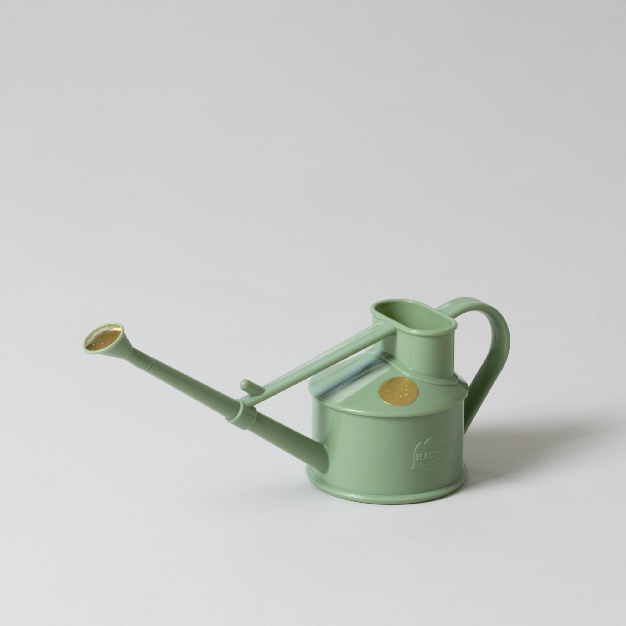 HAWS 0.7L Plastic Watering Can - Sage