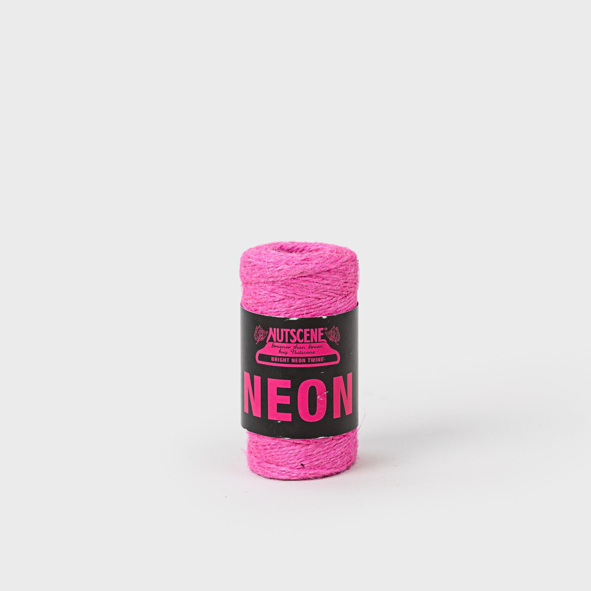 Nutscene Neon Spools 90M - Pink