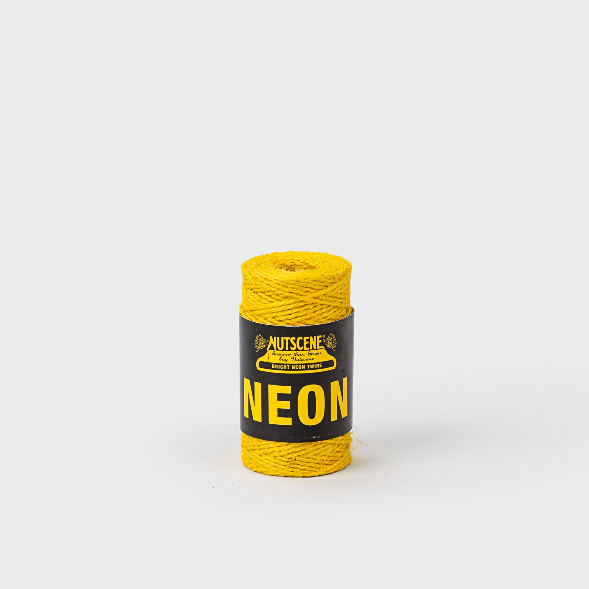 Nutscene Neon Spools 90M - Yellow