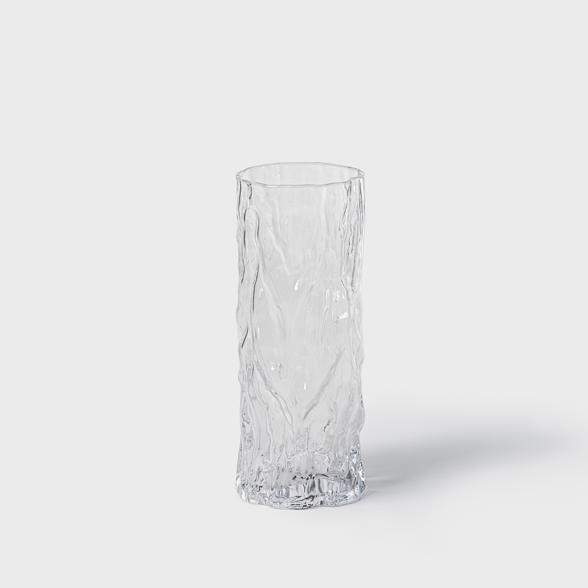 &amp;klevering Vase Trunk - Clear