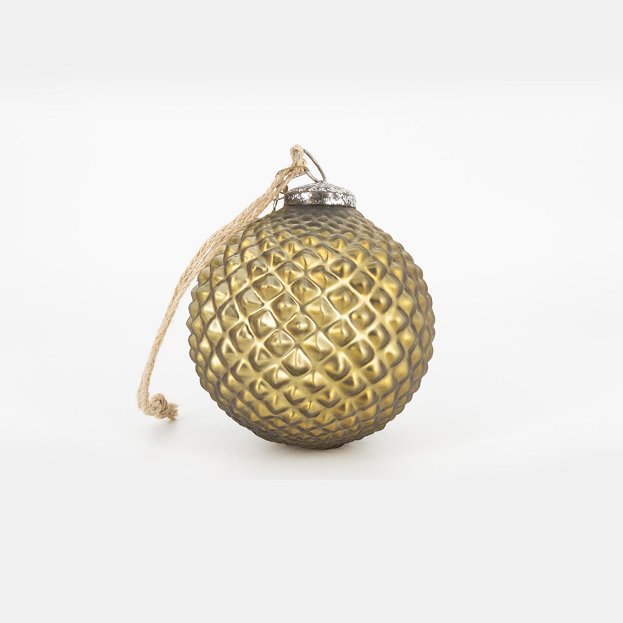 WALTHER&amp;CO Baubles, Gold Ball 10 cm