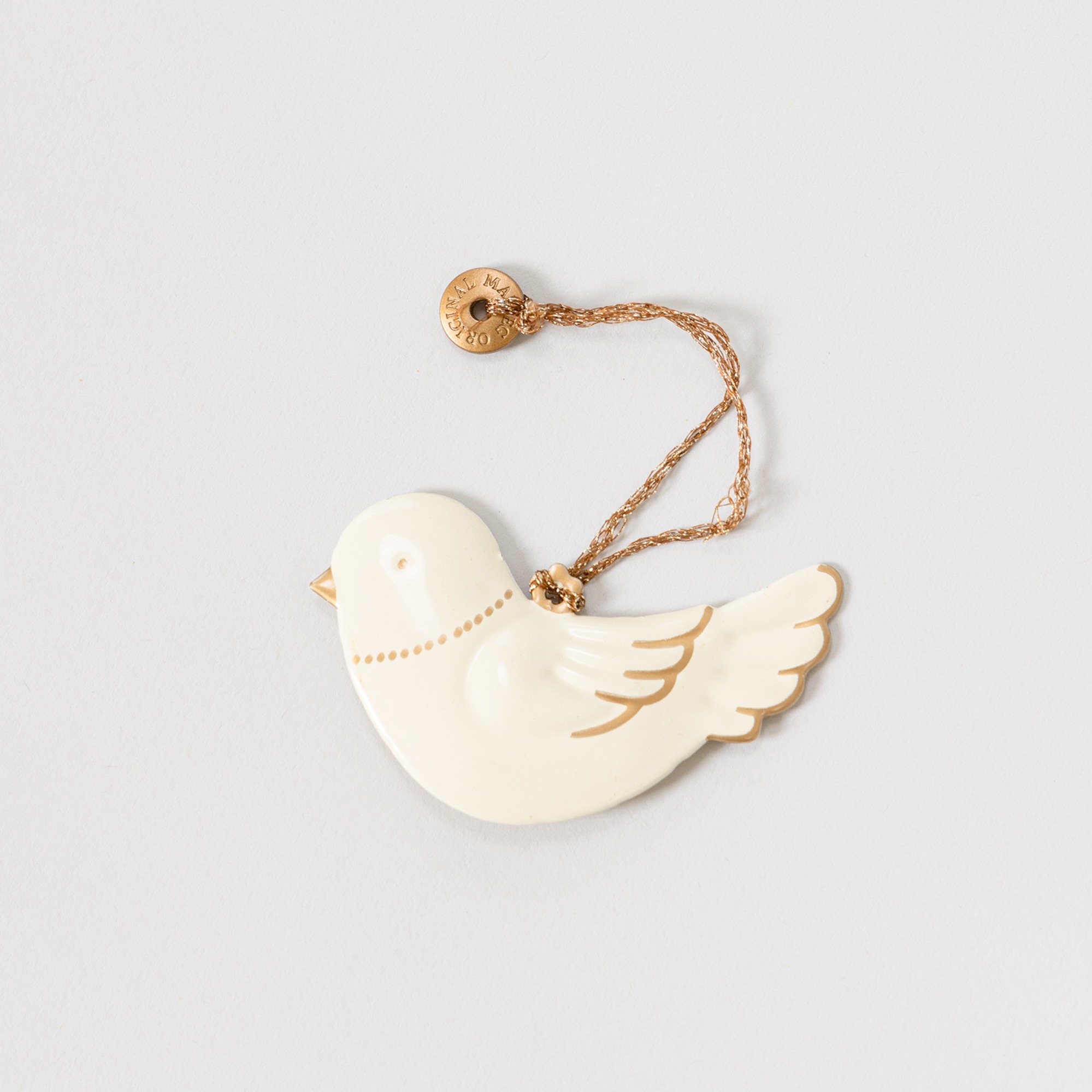 MAILEG Metal ornament, bird