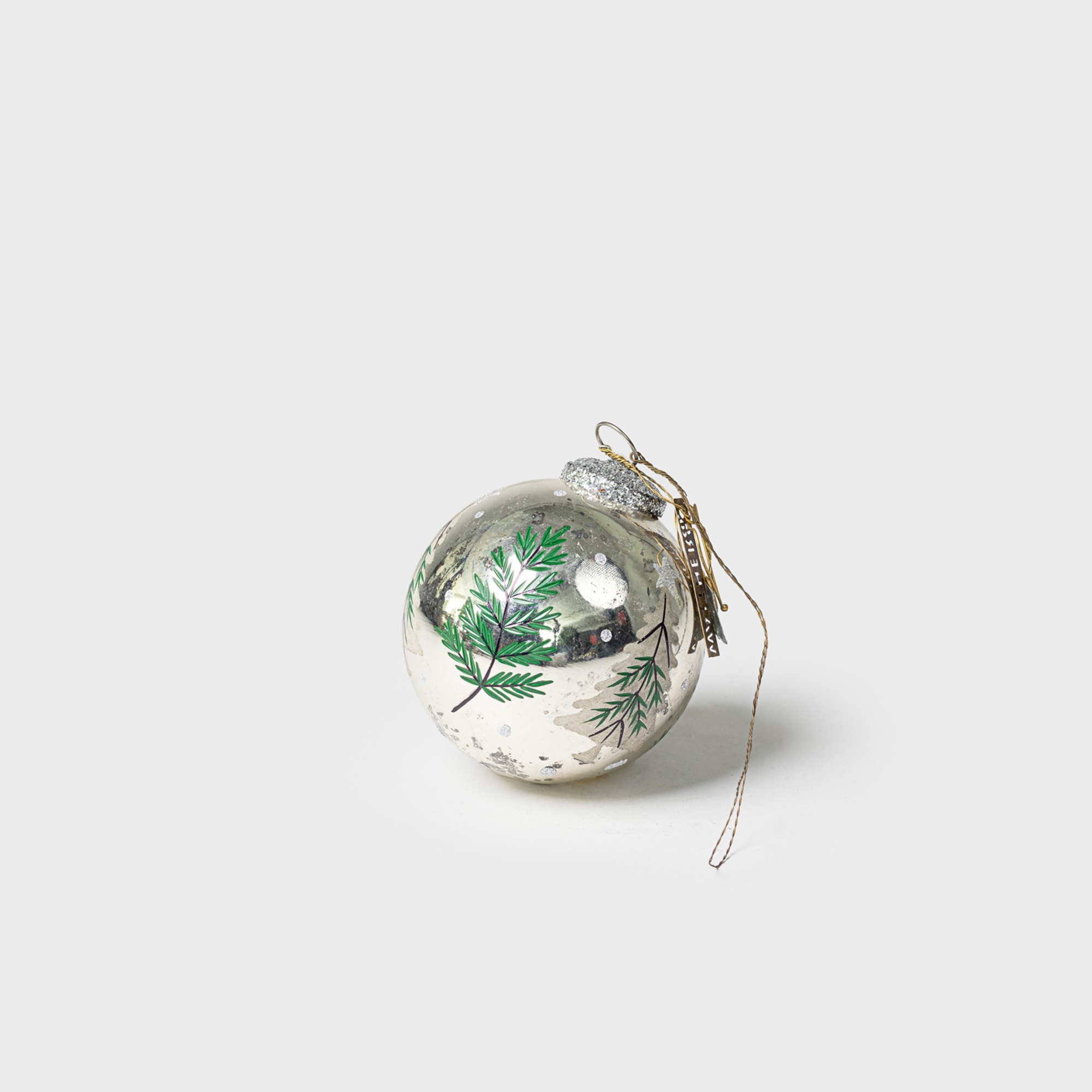 WALTHER&amp;CO Baubles - Ball with Trees