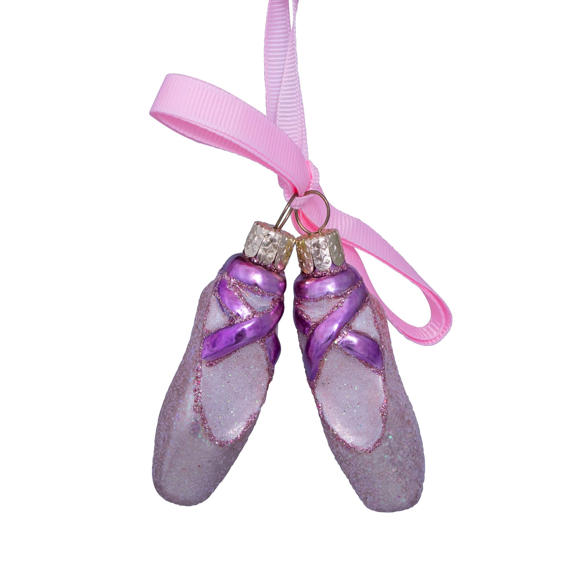VONDELS Ornament Glass Ballet Shoe