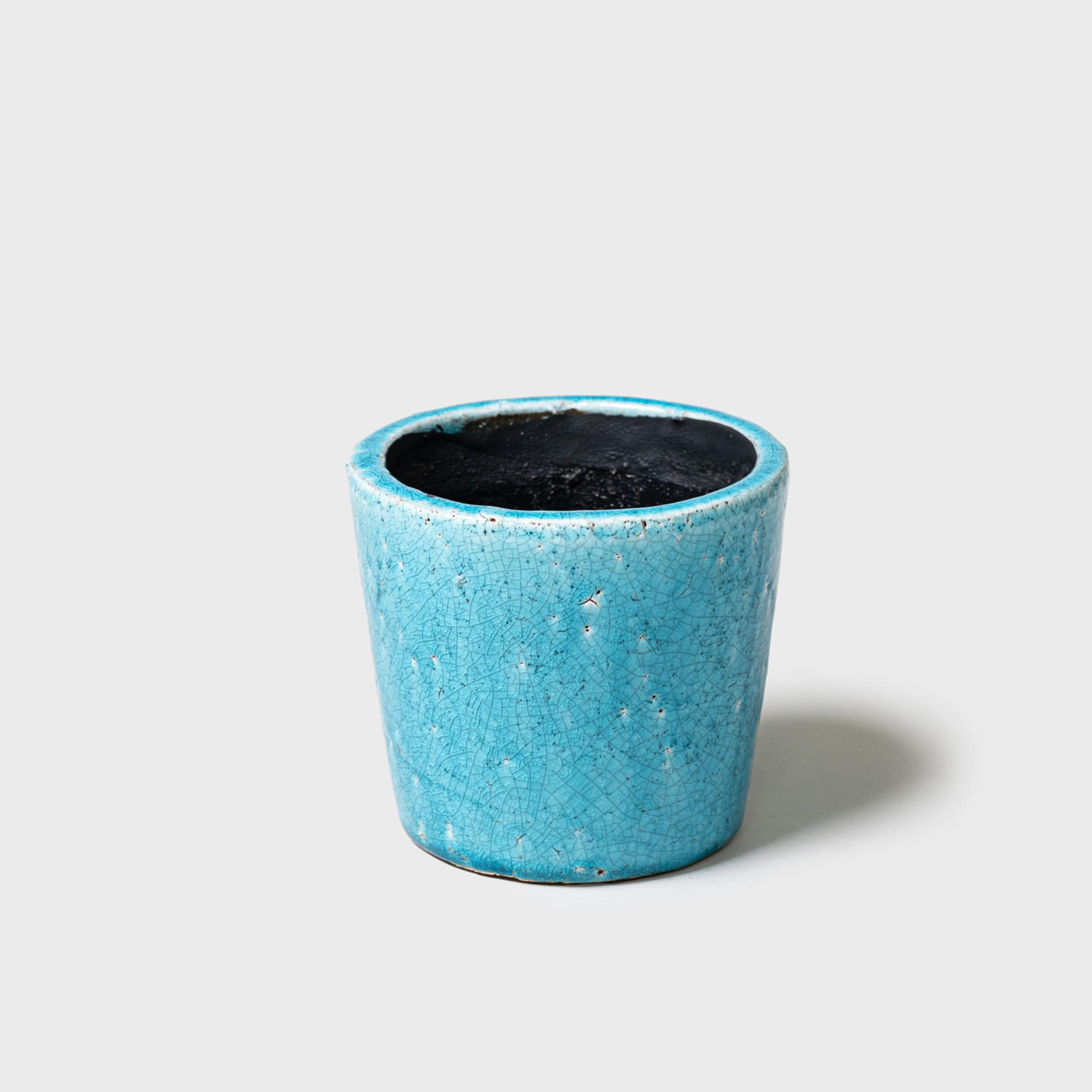 SERAX Pot Glaze M Summergreen Turquoise