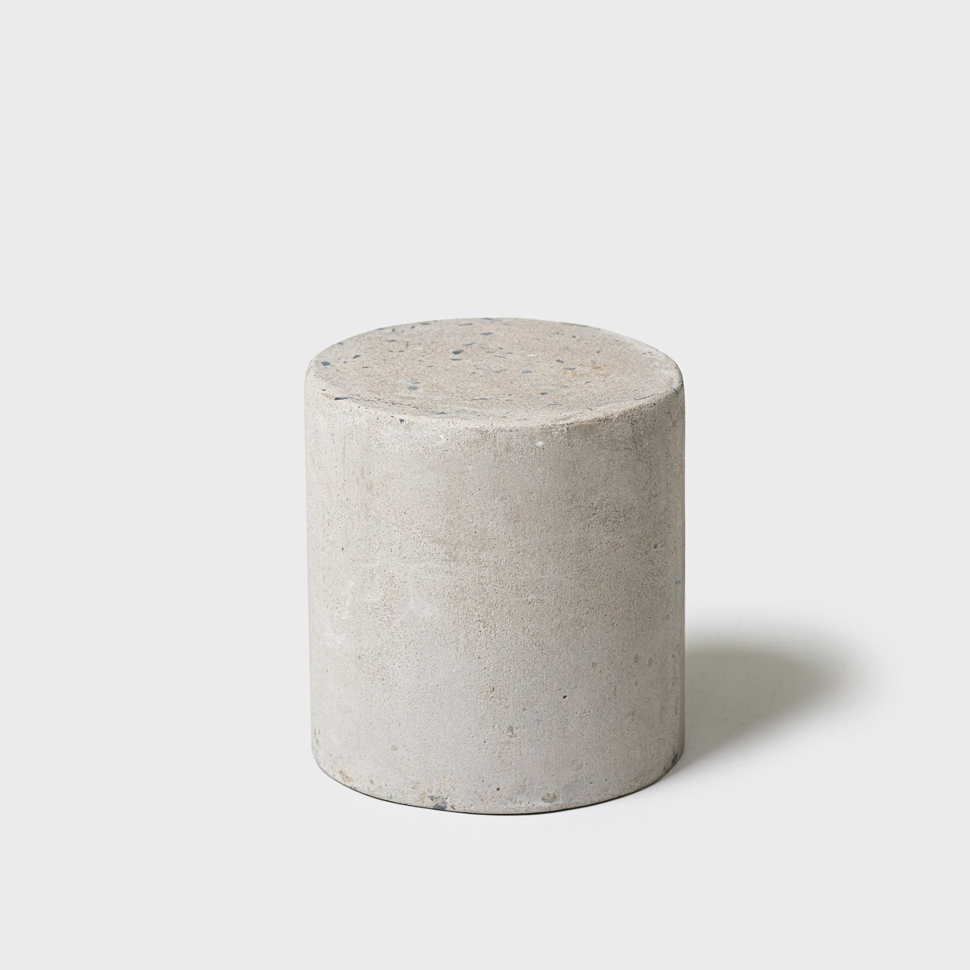 SERAX Cylinder Concrete