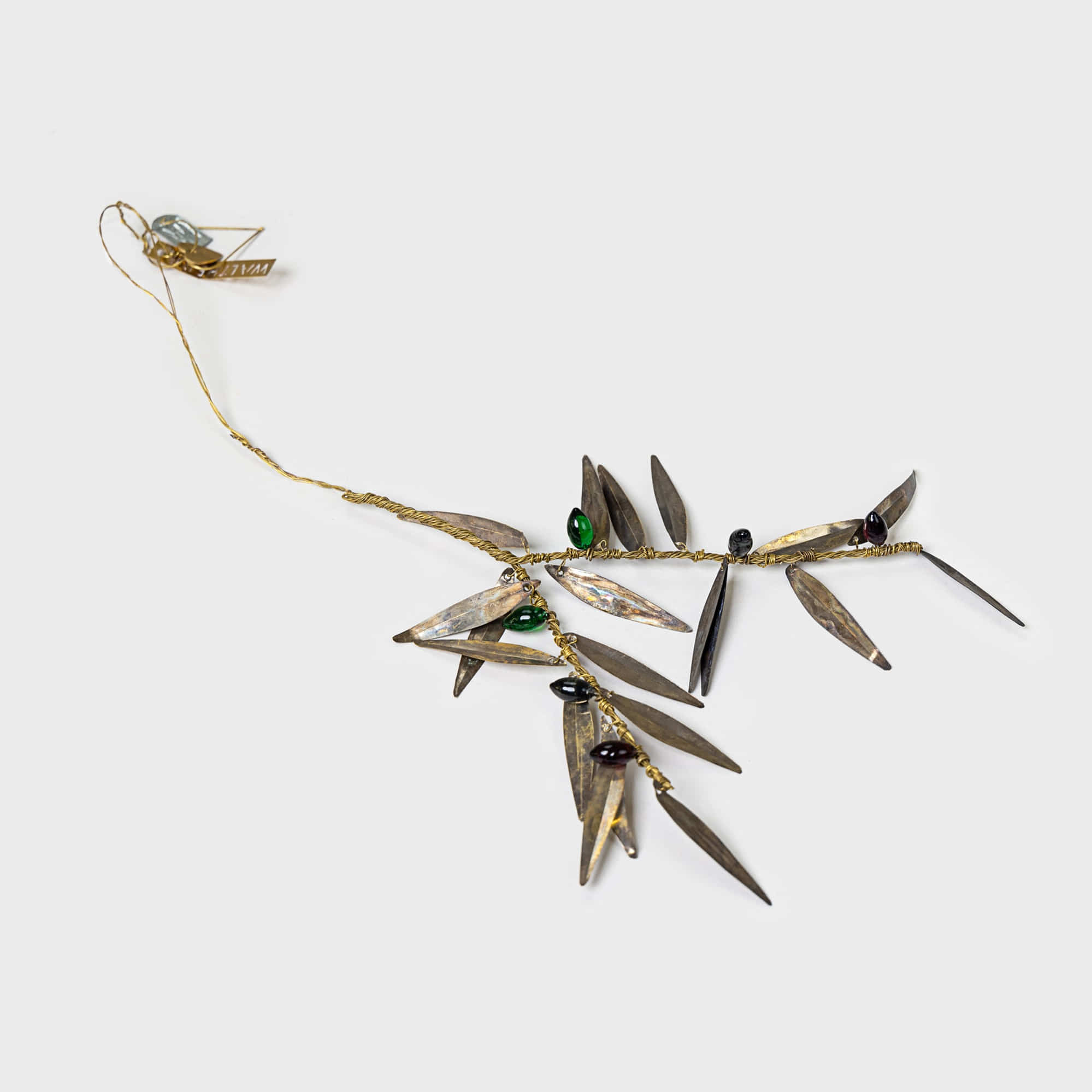 WALTHER&amp;CO Hanging Olive Twig