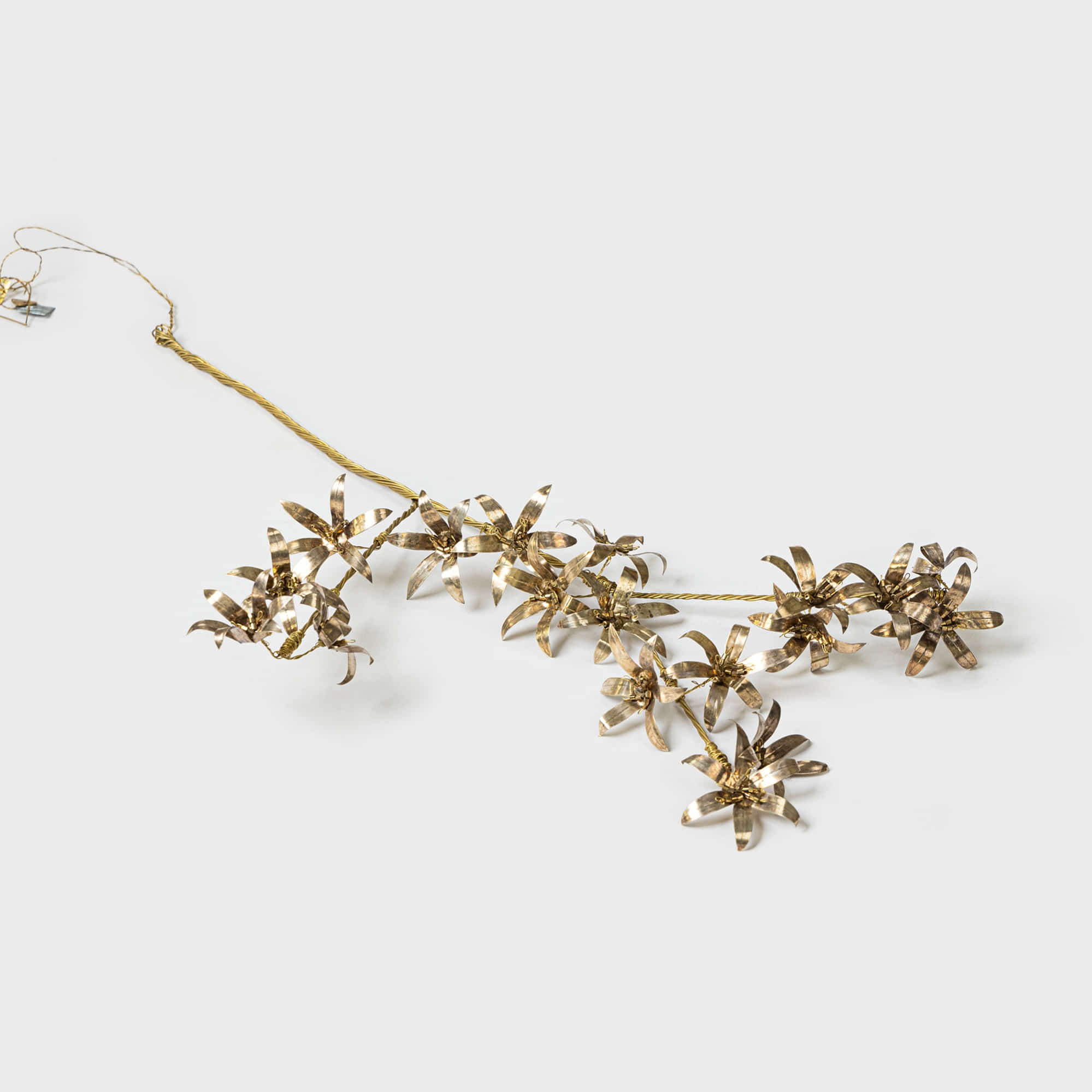 WALTHER&amp;CO Hangning Silver Wild Flower