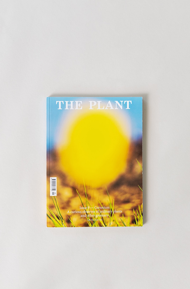 THE PLANT MAGAZINE Issue 9