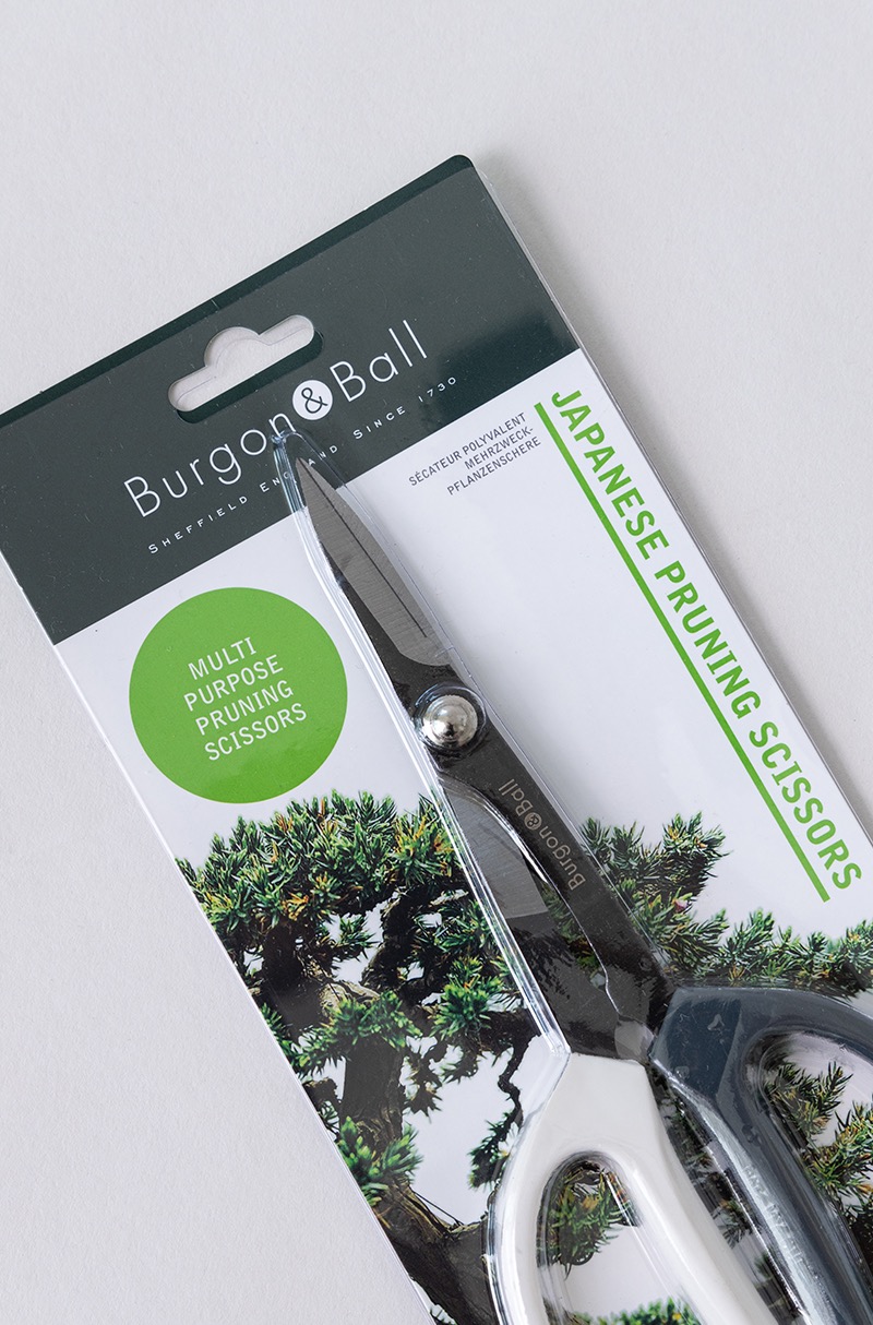 BURGON &amp; BALL Japanese prunig scissor