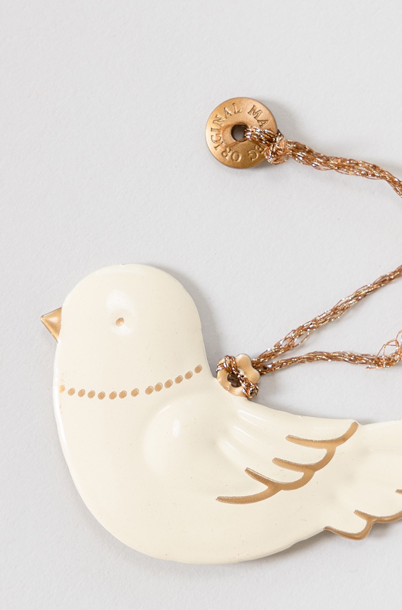 MAILEG Metal ornament, bird