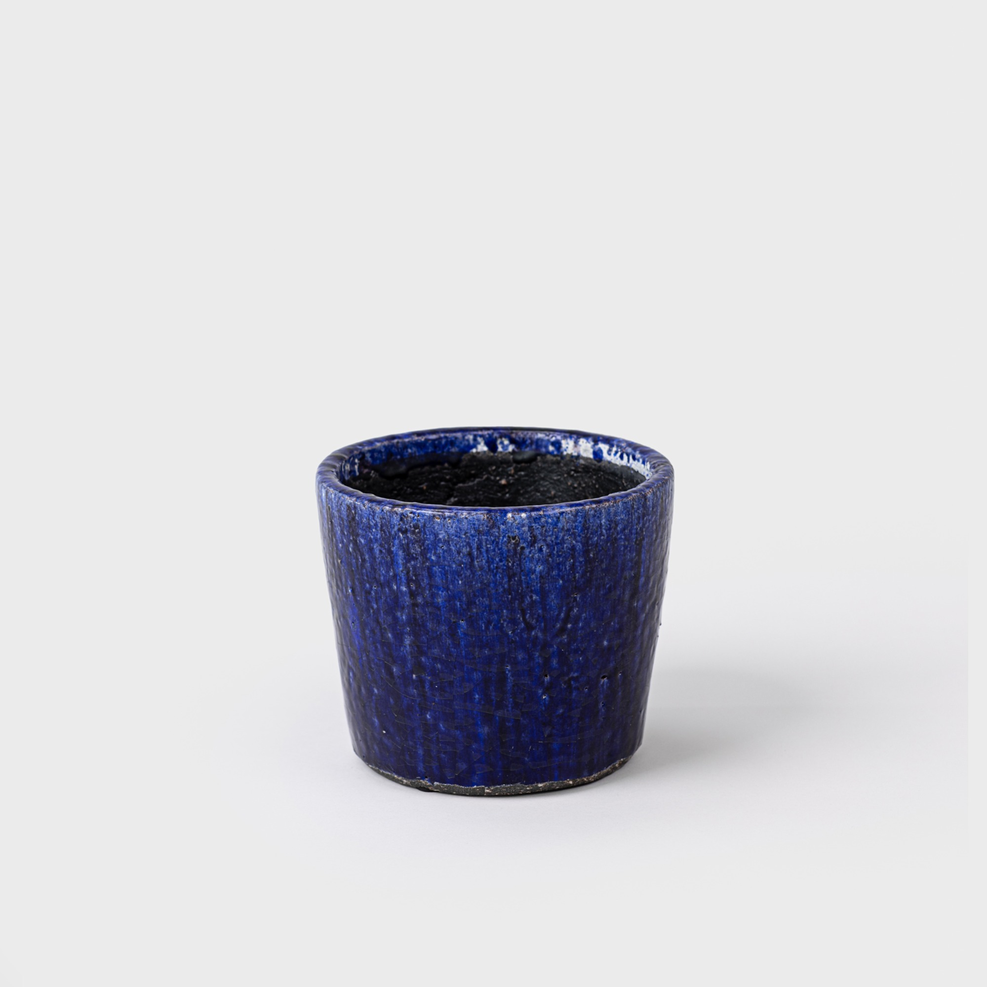Serax Pot Conic - Klein Blue S